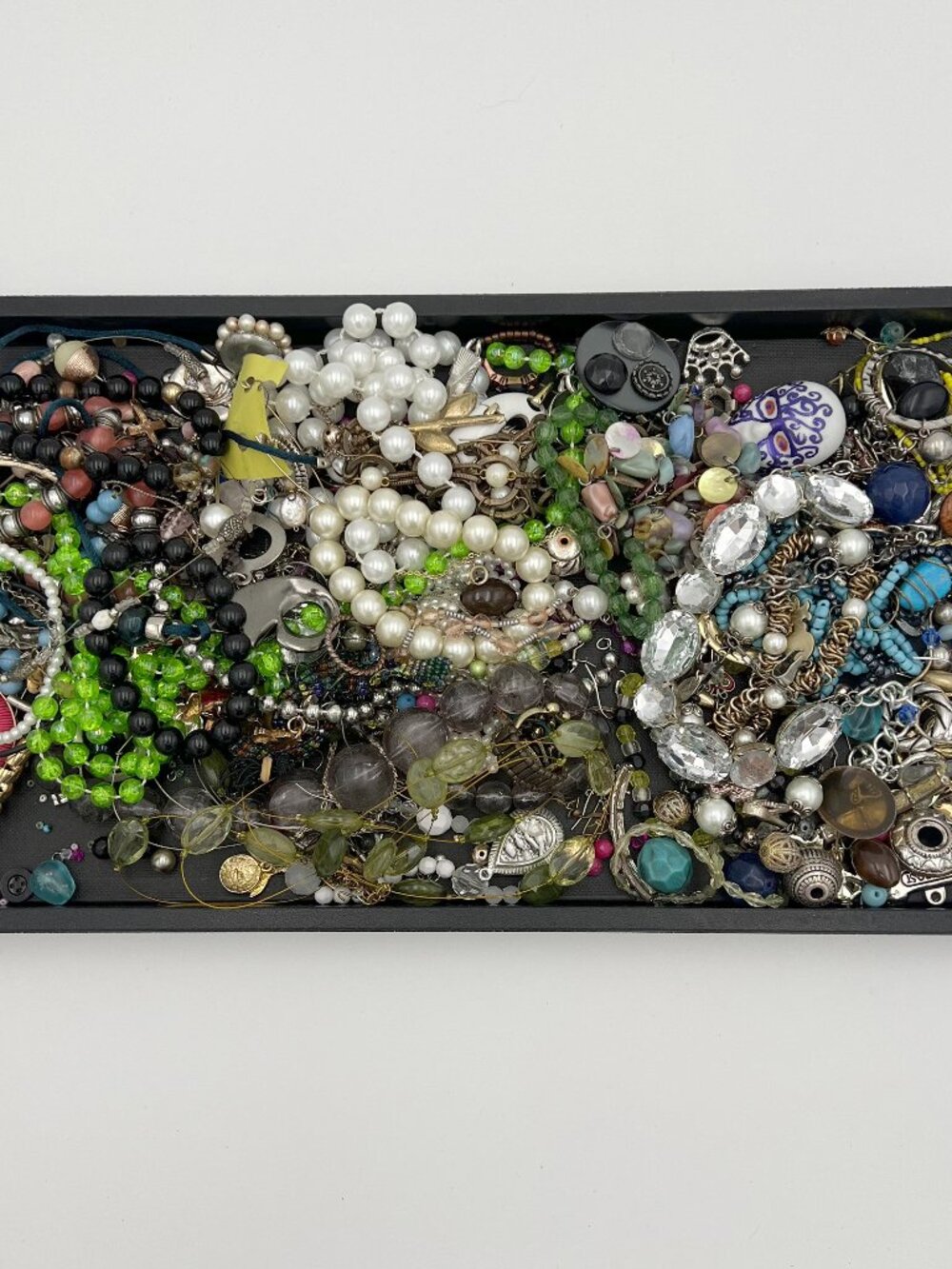 Craft Jewelry Lot  - 2+ lbs as pictured